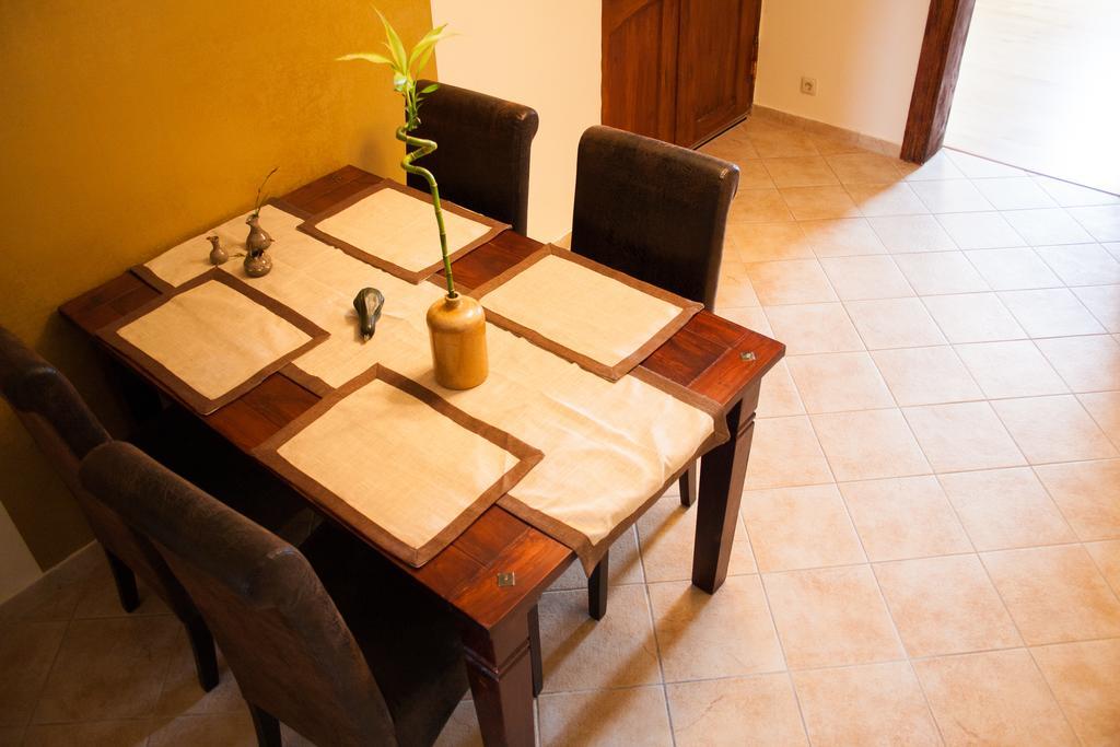 Gruene Insel Apartment Quedlinburg Room photo