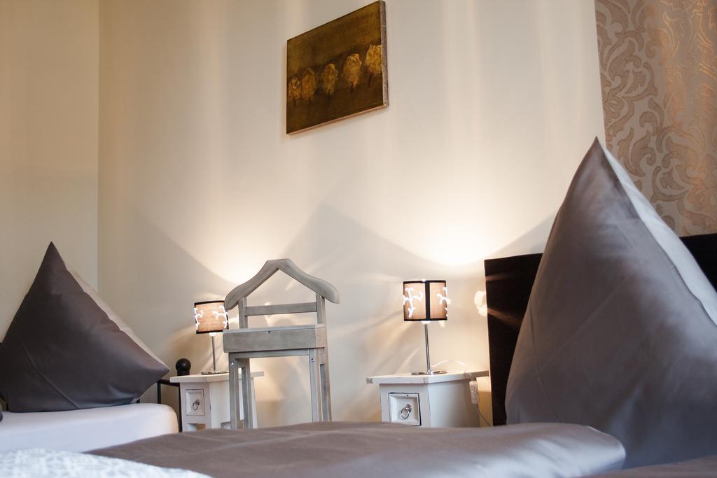 Gruene Insel Apartment Quedlinburg Room photo
