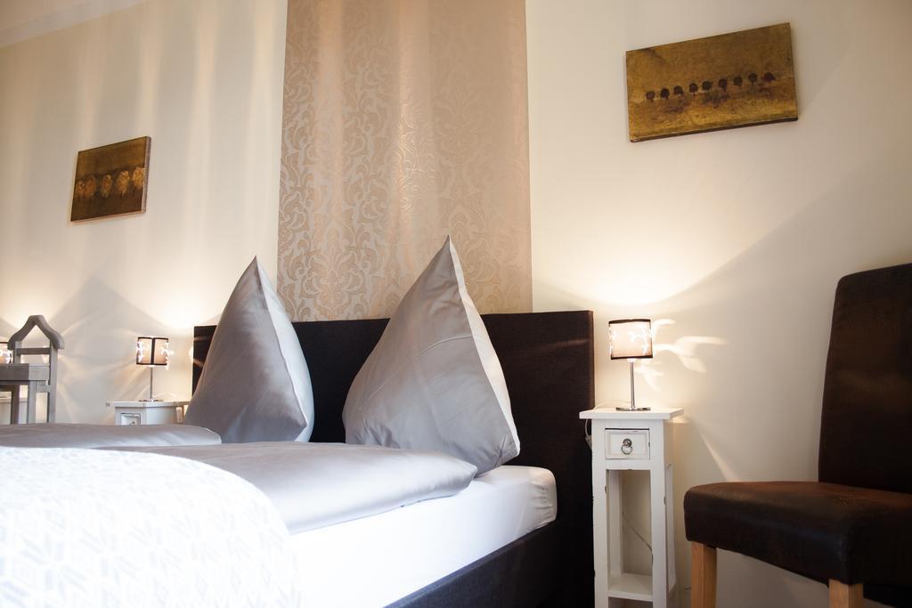 Gruene Insel Apartment Quedlinburg Room photo