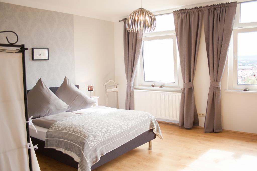 Gruene Insel Apartment Quedlinburg Room photo