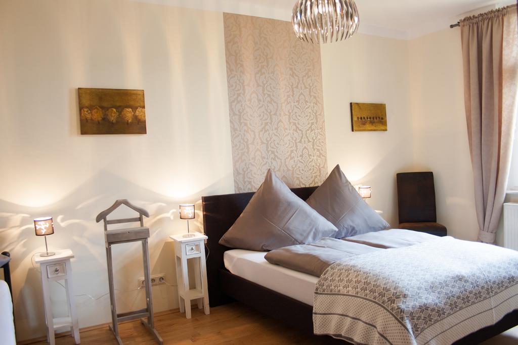 Gruene Insel Apartment Quedlinburg Room photo