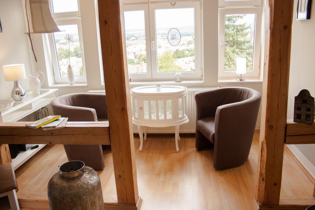 Gruene Insel Apartment Quedlinburg Room photo