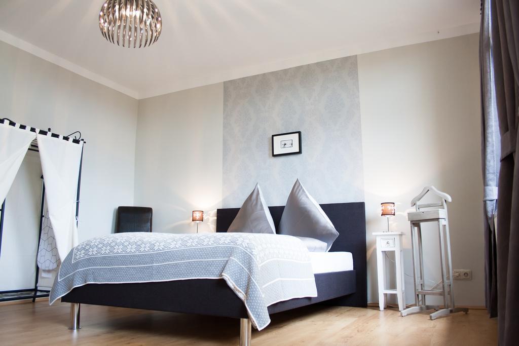 Gruene Insel Apartment Quedlinburg Room photo