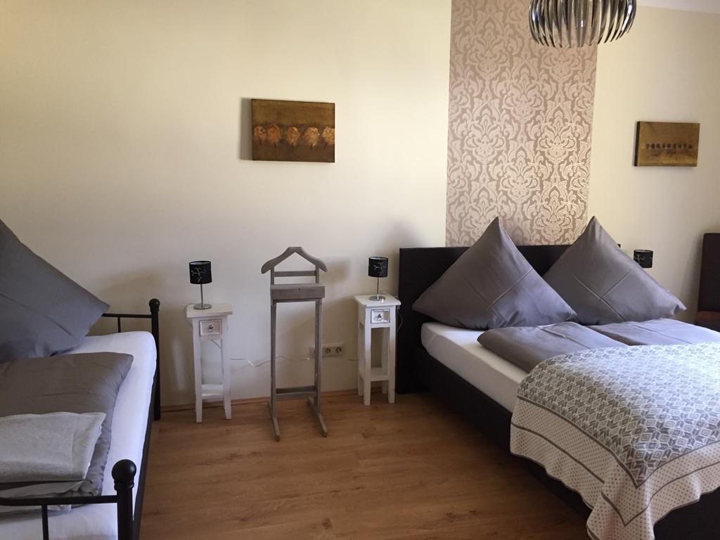 Gruene Insel Apartment Quedlinburg Room photo