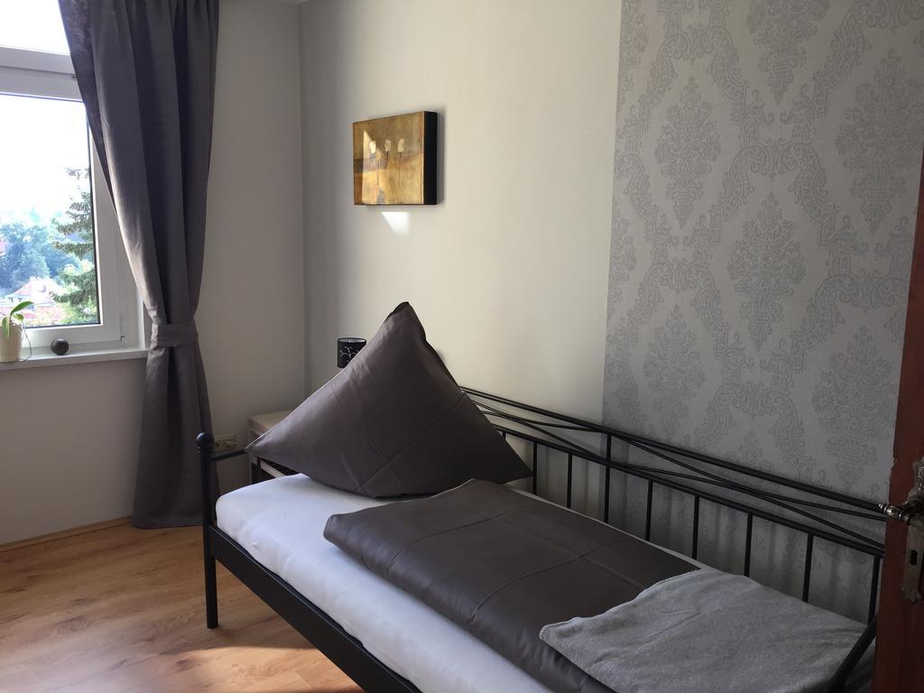 Gruene Insel Apartment Quedlinburg Room photo