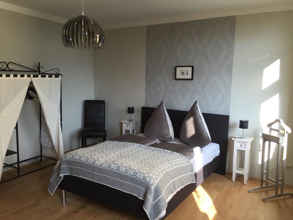 Gruene Insel Apartment Quedlinburg Room photo