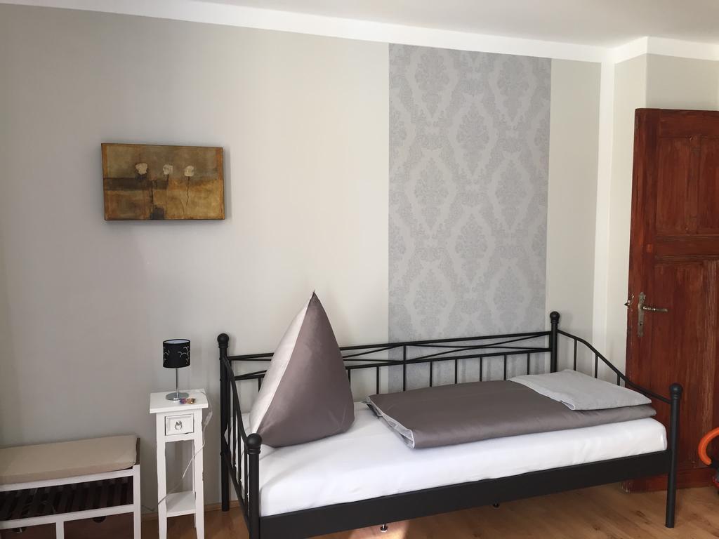 Gruene Insel Apartment Quedlinburg Room photo