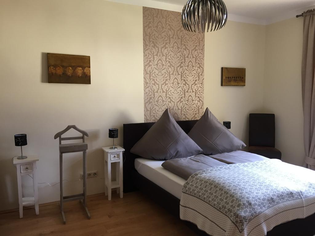 Gruene Insel Apartment Quedlinburg Room photo