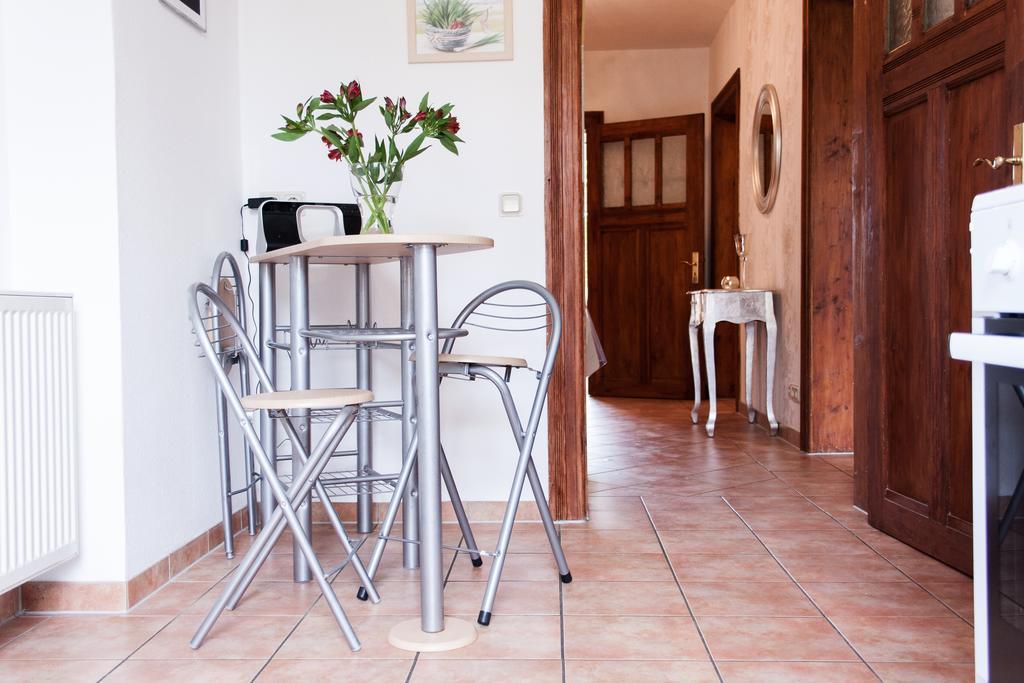 Gruene Insel Apartment Quedlinburg Room photo