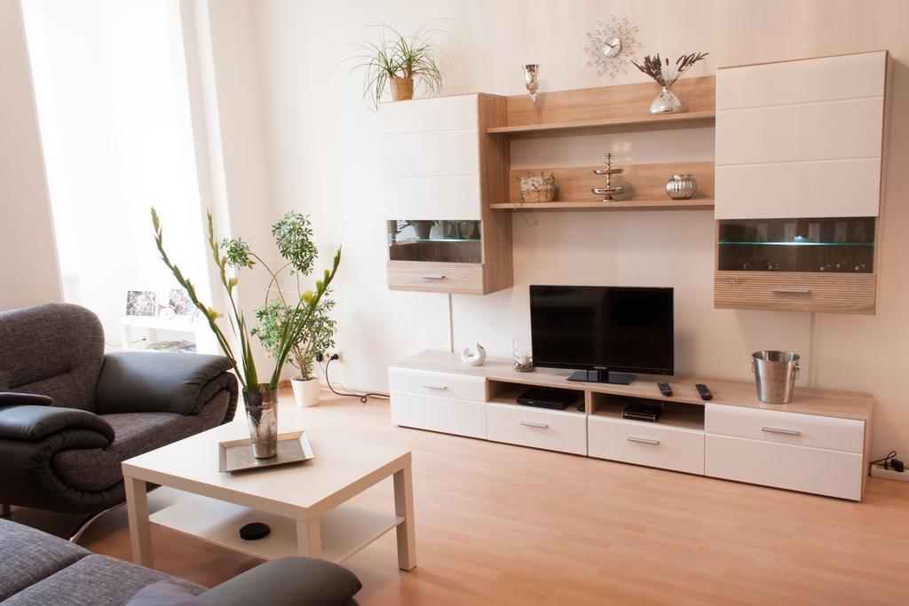 Gruene Insel Apartment Quedlinburg Room photo